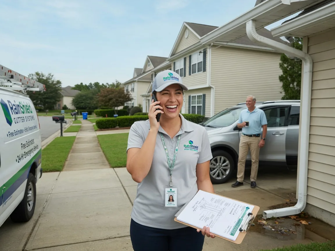 Gutter Installation Clayton, AL FAQs